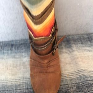 Mossimo boots
